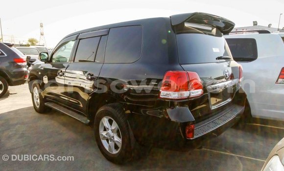 Ra Imported Toyota Land Cruiser Black Ọkọ̀ in Import - Dubai ni Benin Ra Imported Toyota Land Cruiser Black Ọkọ̀ in Import - Dubai ni Benin