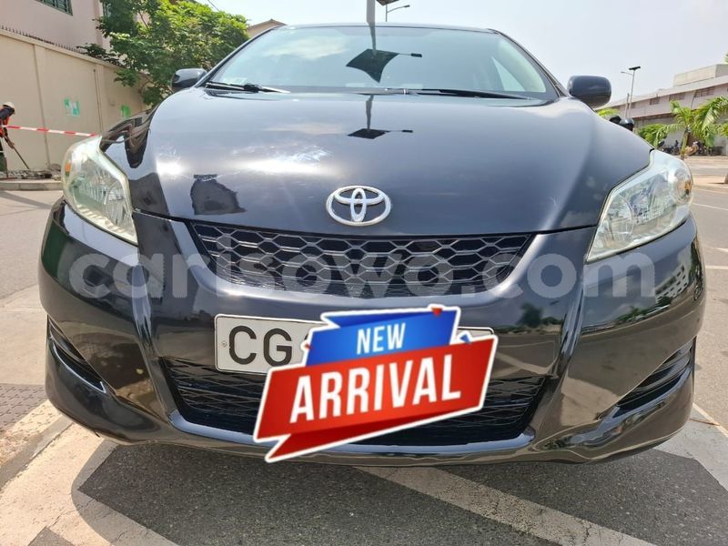 Big with watermark toyota matrix benin cotonou 24316