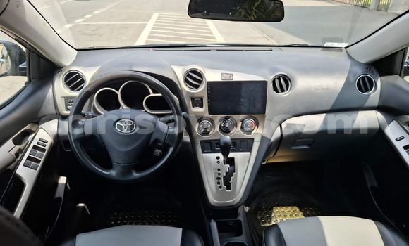 Ra Àlòkù Toyota Matrix Black Ọkọ̀ in Cotonou ni Benin Ra Àlòkù Toyota Matrix Black Ọkọ̀ in Cotonou ni Benin