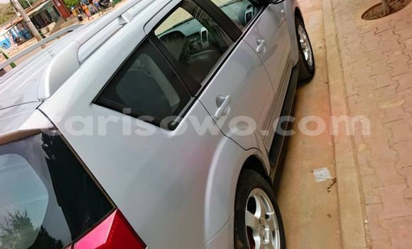 Acheter Occasion Voiture Peugeot 4008 Gris à Cotonou, Benin Acheter Occasion Voiture Peugeot 4008 Gris à Cotonou, Benin