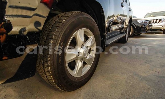 Ra Imported Toyota Land Cruiser Black Ọkọ̀ in Import - Dubai ni Benin Ra Imported Toyota Land Cruiser Black Ọkọ̀ in Import - Dubai ni Benin