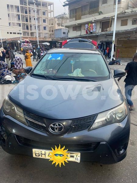 Big with watermark toyota rav4 benin cotonou 24318