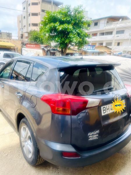 Big with watermark toyota rav4 benin cotonou 24318