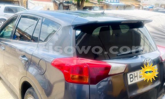 Acheter Occasion Voiture Toyota RAV4 Gris à Cotonou, Benin Acheter Occasion Voiture Toyota RAV4 Gris à Cotonou, Benin