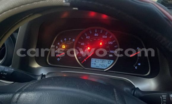 Acheter Occasion Voiture Toyota RAV4 Gris à Cotonou, Benin Acheter Occasion Voiture Toyota RAV4 Gris à Cotonou, Benin