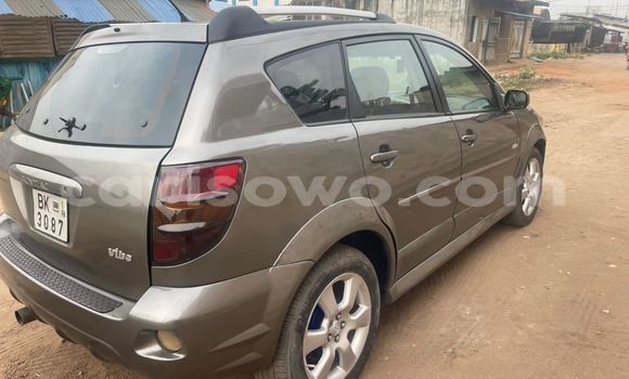 Acheter Occasion Voiture Pontiac Vibe Gris à Cotonou, Benin Acheter Occasion Voiture Pontiac Vibe Gris à Cotonou, Benin