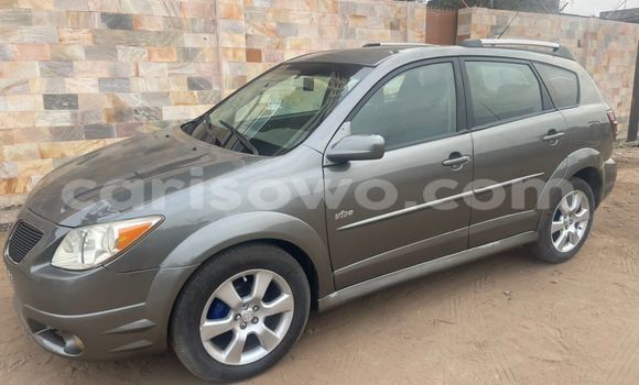 Acheter Occasion Voiture Pontiac Vibe Gris à Cotonou, Benin Acheter Occasion Voiture Pontiac Vibe Gris à Cotonou, Benin