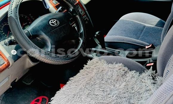 Acheter Occasion Voiture Toyota Avensis Gris à Cotonou, Benin Acheter Occasion Voiture Toyota Avensis Gris à Cotonou, Benin