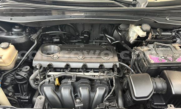 Acheter Occasion Voiture Hyundai Tucson Blanc à Cotonou, Benin Acheter Occasion Voiture Hyundai Tucson Blanc à Cotonou, Benin