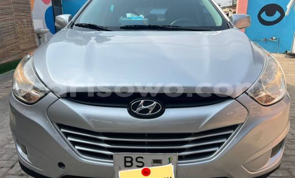 Acheter Occasion Voiture Hyundai Tucson Gris à Cotonou, Benin
