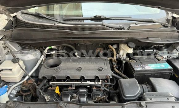 Acheter Occasion Voiture Hyundai Tucson Gris à Cotonou, Benin Acheter Occasion Voiture Hyundai Tucson Gris à Cotonou, Benin
