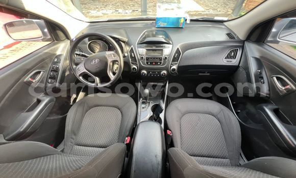 Acheter Occasion Voiture Hyundai Tucson Gris à Cotonou, Benin Acheter Occasion Voiture Hyundai Tucson Gris à Cotonou, Benin