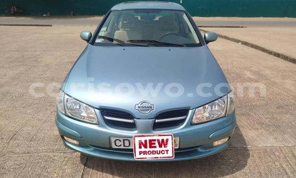 Acheter Occasion Voiture Nissan Almera Gris à Cotonou, Benin