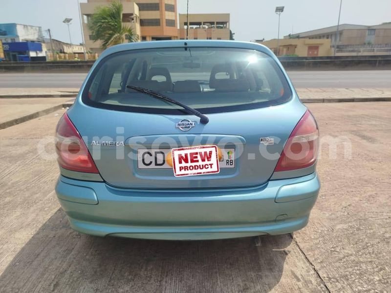 Big with watermark nissan almera benin cotonou 24323