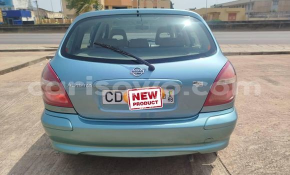 Acheter Occasion Voiture Nissan Almera Gris à Cotonou, Benin Acheter Occasion Voiture Nissan Almera Gris à Cotonou, Benin