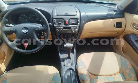 Acheter Occasion Voiture Nissan Almera Gris à Cotonou, Benin Acheter Occasion Voiture Nissan Almera Gris à Cotonou, Benin