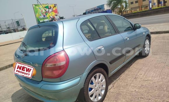 Acheter Occasion Voiture Nissan Almera Gris à Cotonou, Benin Acheter Occasion Voiture Nissan Almera Gris à Cotonou, Benin