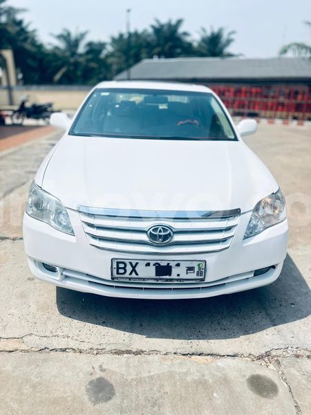 Big with watermark toyota avalon benin cotonou 24325
