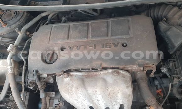 Acheter Occasion Voiture Pontiac Vibe Noir à Cotonou, Benin Acheter Occasion Voiture Pontiac Vibe Noir à Cotonou, Benin