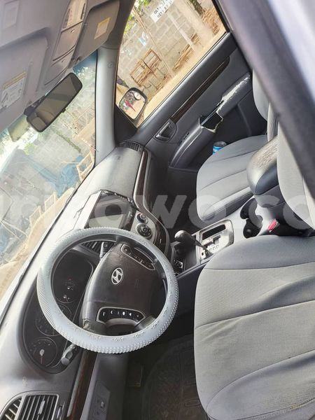 Big with watermark hyundai santa fe benin cotonou 24327