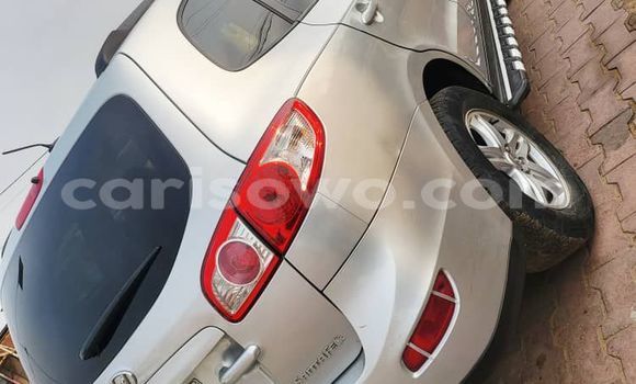 Acheter Occasion Voiture Hyundai Santa Fe Gris à Cotonou, Benin Acheter Occasion Voiture Hyundai Santa Fe Gris à Cotonou, Benin