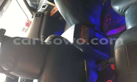 Acheter Occasion Voiture Toyota Highlander Vert à Cotonou, Benin Acheter Occasion Voiture Toyota Highlander Vert à Cotonou, Benin