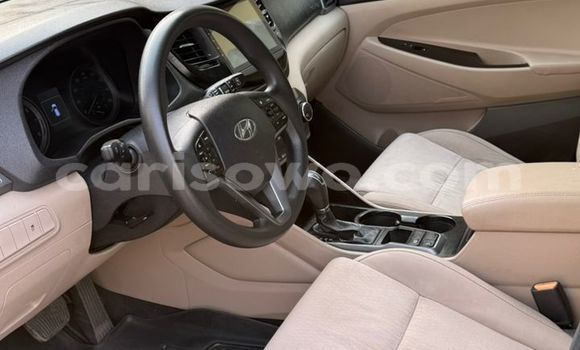 Acheter Occasion Voiture Hyundai Tucson Noir à Cotonou, Benin Acheter Occasion Voiture Hyundai Tucson Noir à Cotonou, Benin