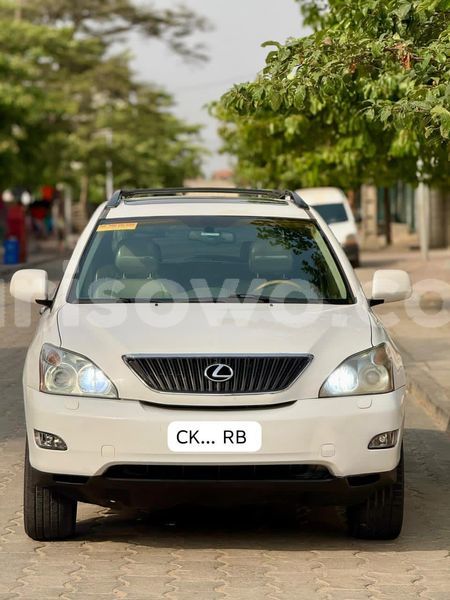 Big with watermark lexus rx 330 benin cotonou 24331