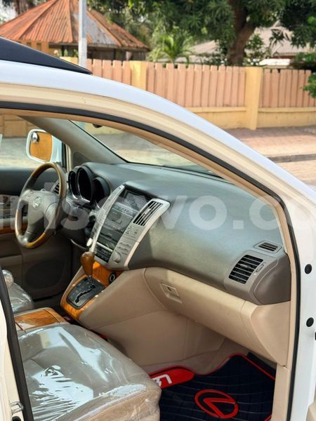 Big with watermark lexus rx 330 benin cotonou 24331