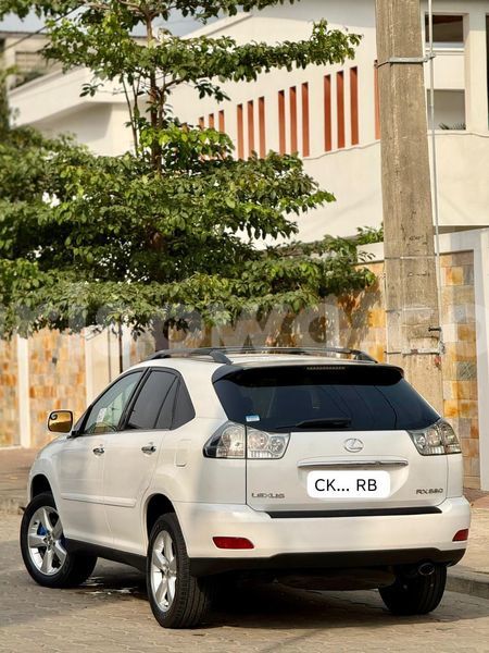 Big with watermark lexus rx 330 benin cotonou 24331