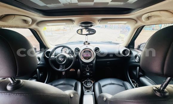 Acheter Occasion Voiture MINI Cooper Bleu à Cotonou, Benin Acheter Occasion Voiture MINI Cooper Bleu à Cotonou, Benin