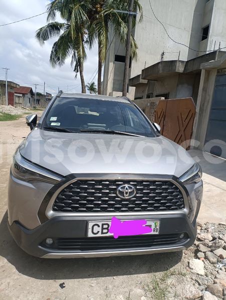 Big with watermark toyota corolla benin cotonou 24333