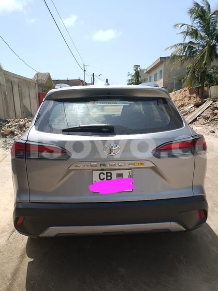 Big with watermark toyota corolla benin cotonou 24333