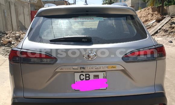 Acheter Occasion Voiture Toyota Corolla Gris à Cotonou, Benin Acheter Occasion Voiture Toyota Corolla Gris à Cotonou, Benin