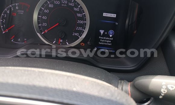 Acheter Occasion Voiture Toyota Corolla Gris à Cotonou, Benin Acheter Occasion Voiture Toyota Corolla Gris à Cotonou, Benin