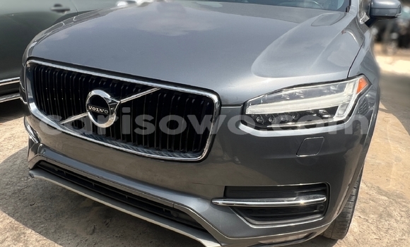 Acheter Occasion Voiture Volvo XC90 Gris à Cotonou, Benin