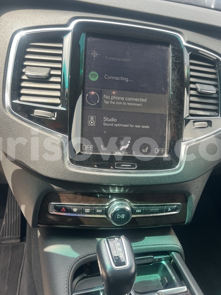 Big with watermark volvo xc90 benin cotonou 24334