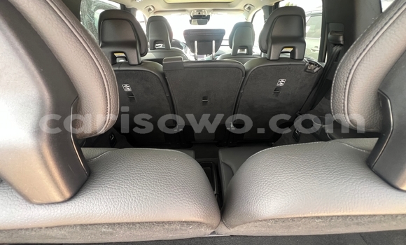 Buy Used Volvo XC90 Silver Car in Cotonou in Benign Buy Used Volvo XC90 Silver Car in Cotonou in Benign