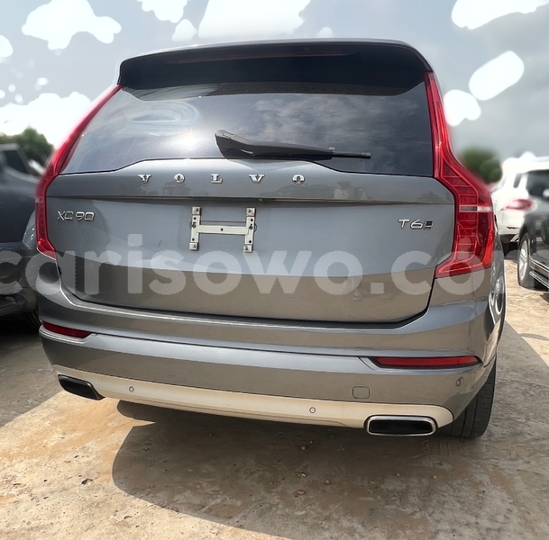Big with watermark volvo xc90 benin cotonou 24334