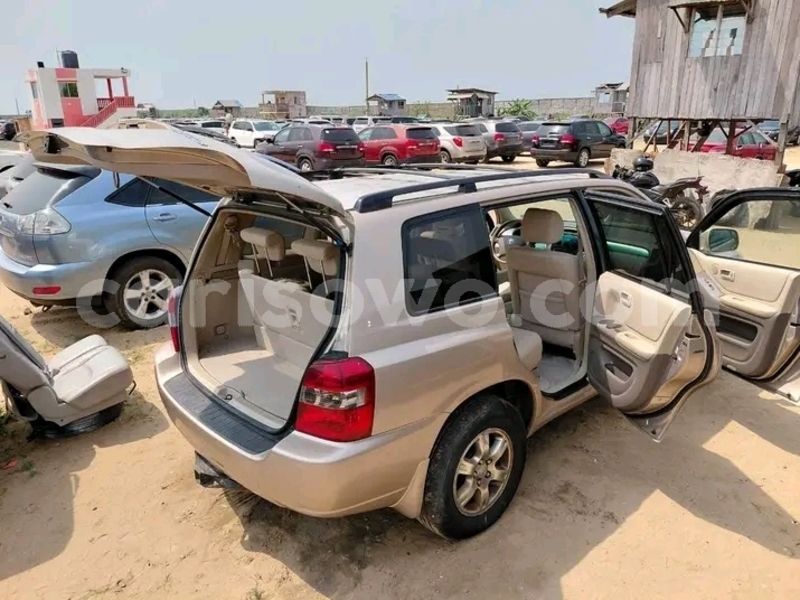 Big with watermark toyota highlander benin cotonou 24335