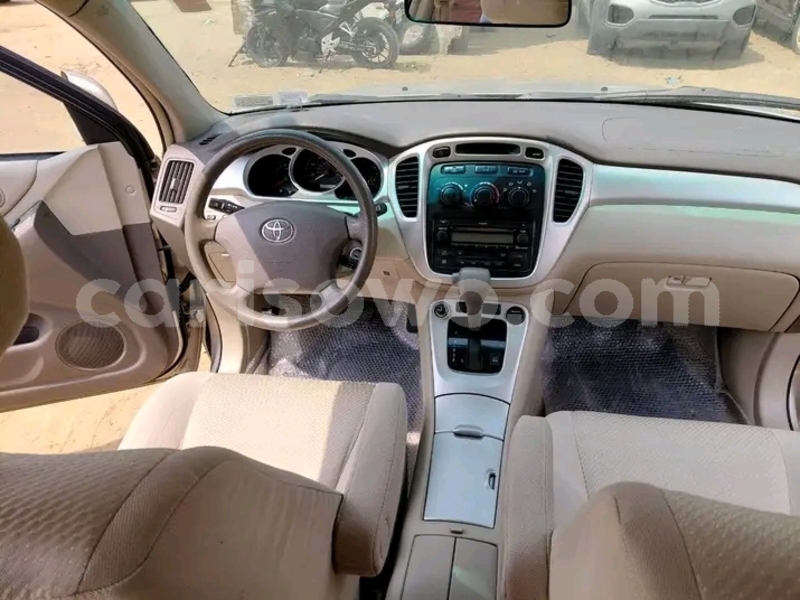 Big with watermark toyota highlander benin cotonou 24335