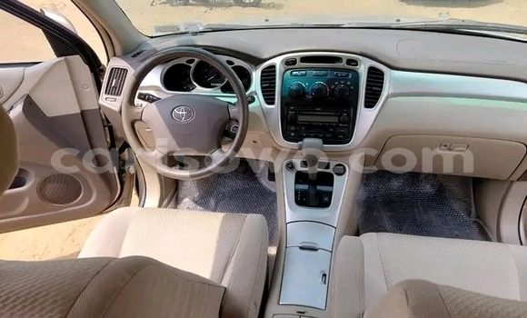 Acheter Occasion Voiture Toyota Highlander Other à Cotonou, Benin Acheter Occasion Voiture Toyota Highlander Other à Cotonou, Benin