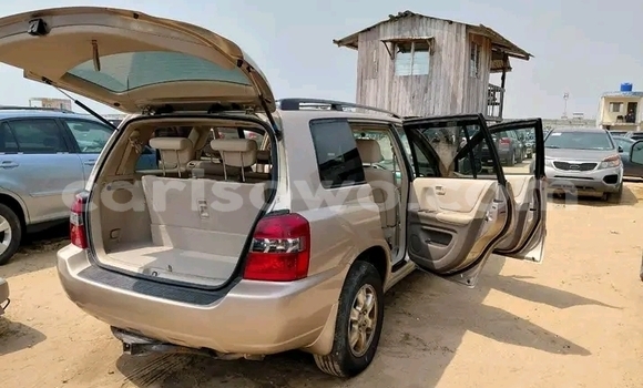 Acheter Occasion Voiture Toyota Highlander Other à Cotonou, Benin Acheter Occasion Voiture Toyota Highlander Other à Cotonou, Benin