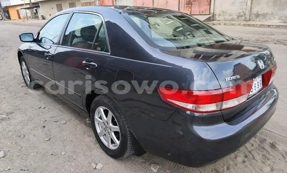 Acheter Occasion Voiture Honda Accord Noir à Cotonou, Benin Acheter Occasion Voiture Honda Accord Noir à Cotonou, Benin