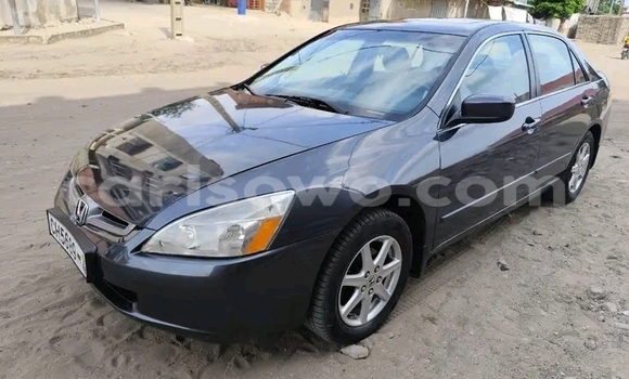 Acheter Occasion Voiture Honda Accord Noir à Cotonou, Benin Acheter Occasion Voiture Honda Accord Noir à Cotonou, Benin