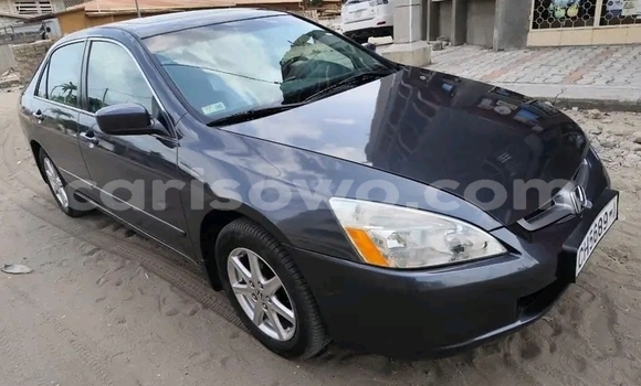 Acheter Occasion Voiture Honda Accord Noir à Cotonou, Benin Acheter Occasion Voiture Honda Accord Noir à Cotonou, Benin