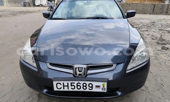 Acheter Occasion Voiture Honda Accord Noir à Cotonou, Benin Acheter Occasion Voiture Honda Accord Noir à Cotonou, Benin