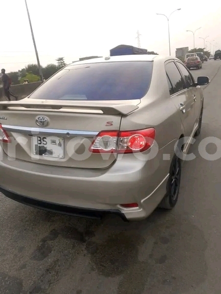 Big with watermark toyota corolla benin cotonou 24337