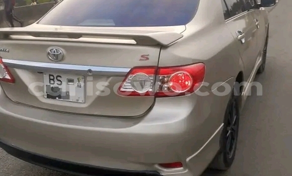 Acheter Occasion Voiture Toyota Corolla Other à Cotonou, Benin