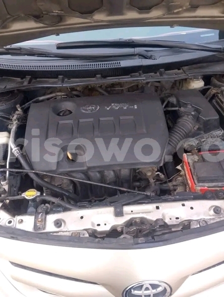 Big with watermark toyota corolla benin cotonou 24337